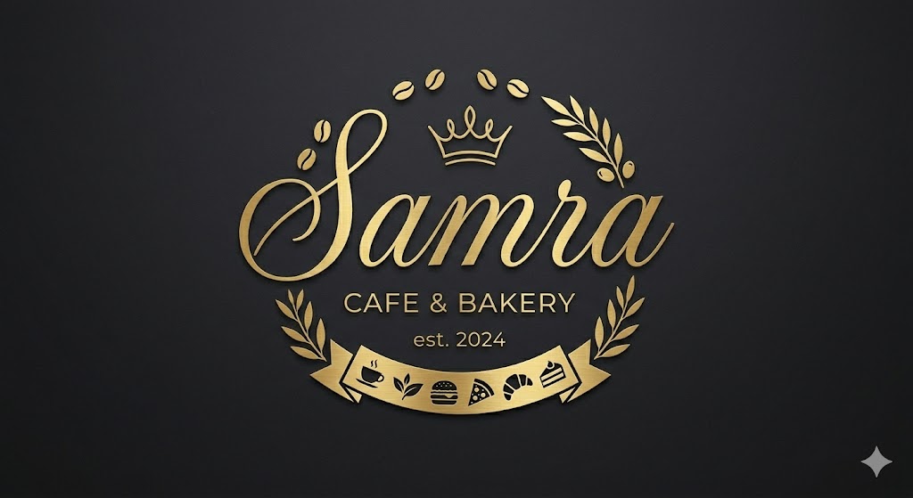 Samra Cafe Logo